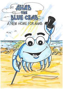 Crab Book Cover